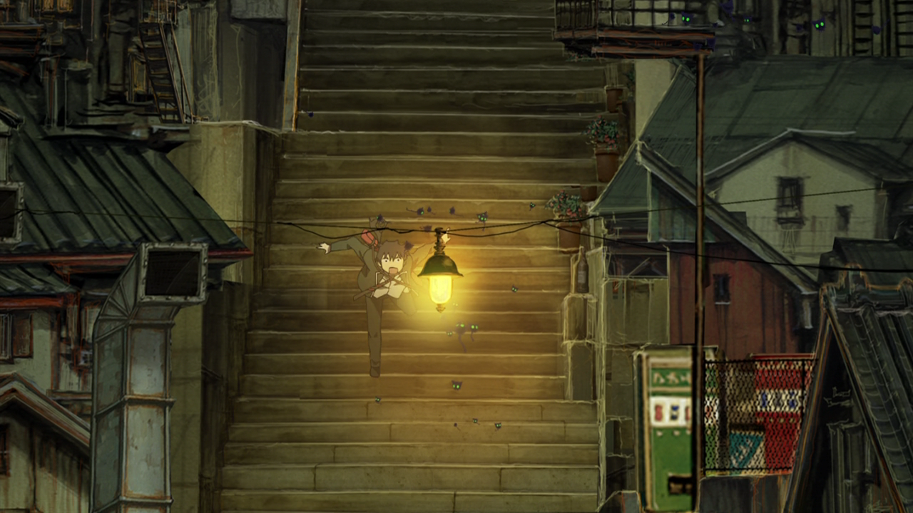 Gekijouban Ao no Exorcist (Senzou)